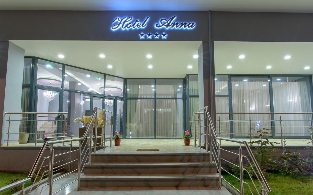 Hotel Anna Ioannina Eksteriør billede