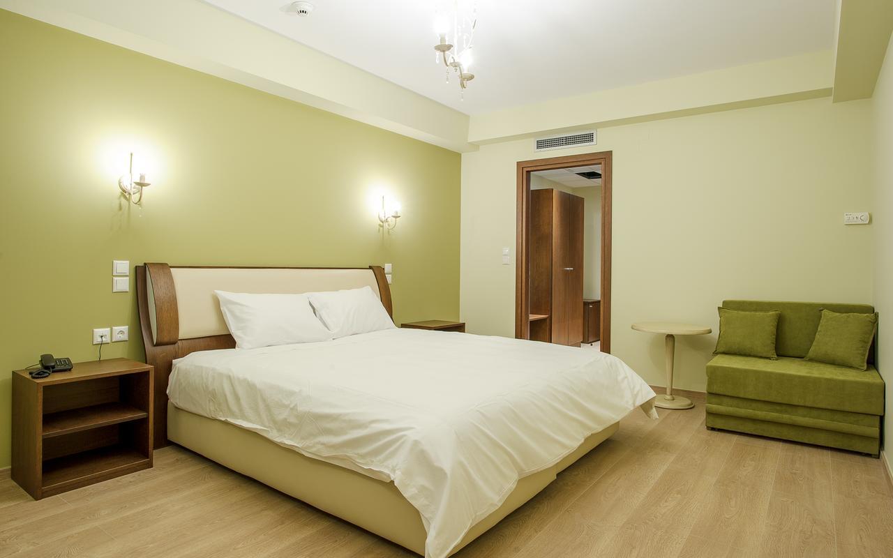 Hotel Anna Ioannina Eksteriør billede
