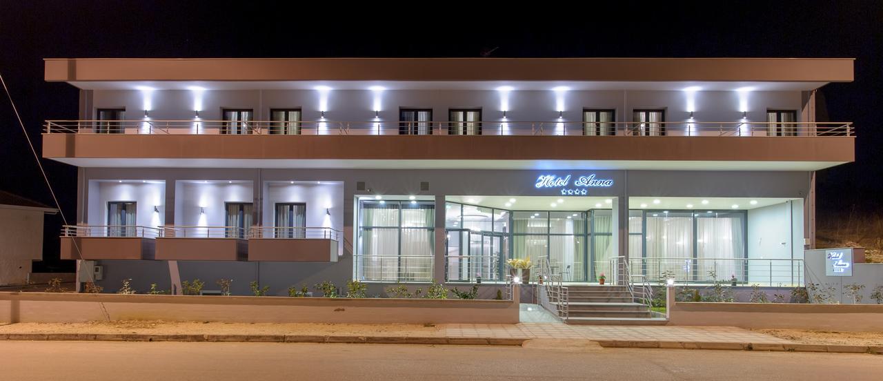 Hotel Anna Ioannina Eksteriør billede