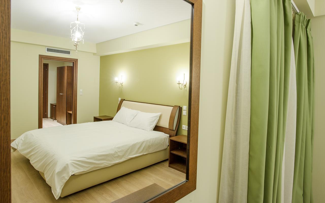 Hotel Anna Ioannina Eksteriør billede