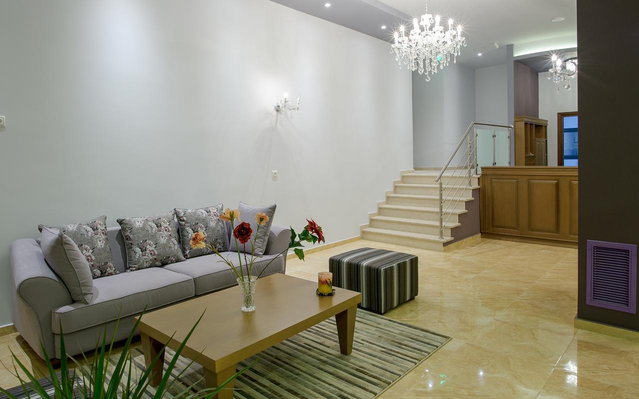 Hotel Anna Ioannina Eksteriør billede