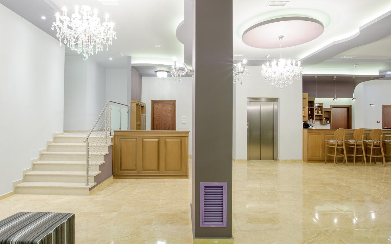 Hotel Anna Ioannina Eksteriør billede