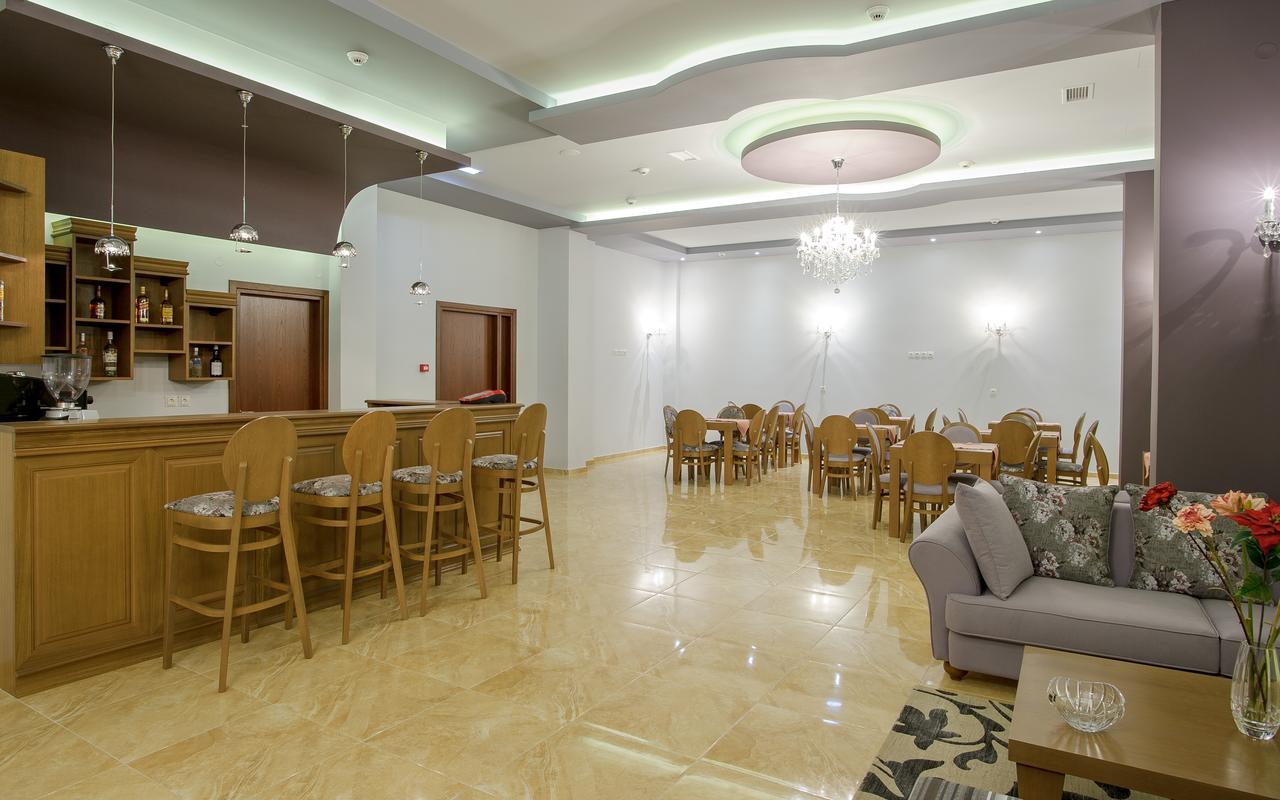 Hotel Anna Ioannina Eksteriør billede