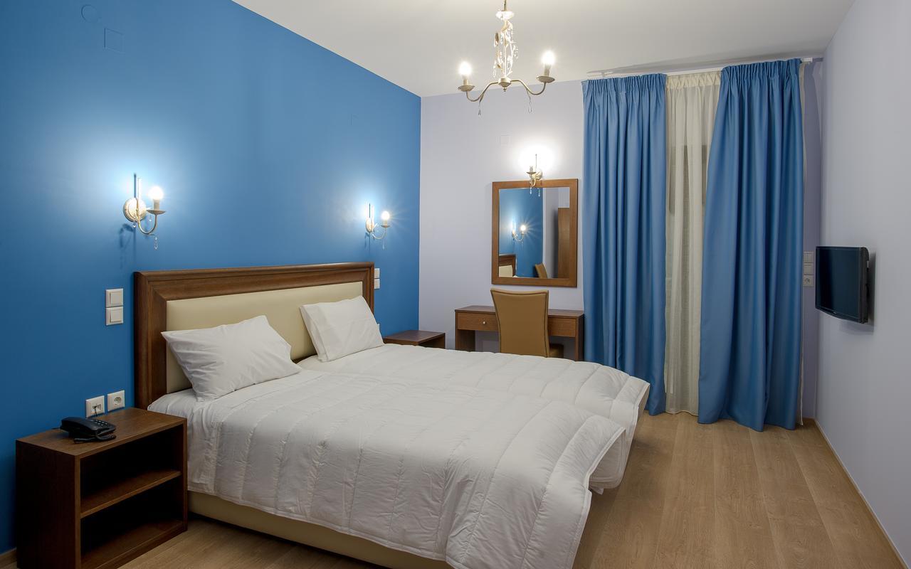 Hotel Anna Ioannina Eksteriør billede