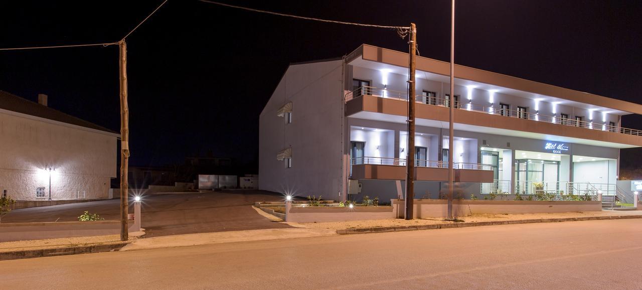 Hotel Anna Ioannina Eksteriør billede
