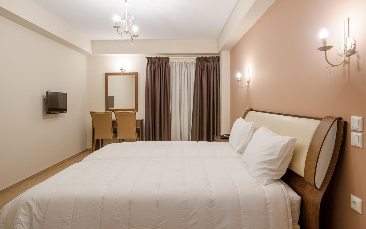 Hotel Anna Ioannina Eksteriør billede